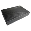 HDD/SSD korpus LC-Power LC-35U3-C 3.5 tolli Must USB Type-C 6 Gbit/s