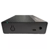 HDD/SSD korpus LC-Power LC-35U3-C 3.5 tolli Must USB Type-C 6 Gbit/s