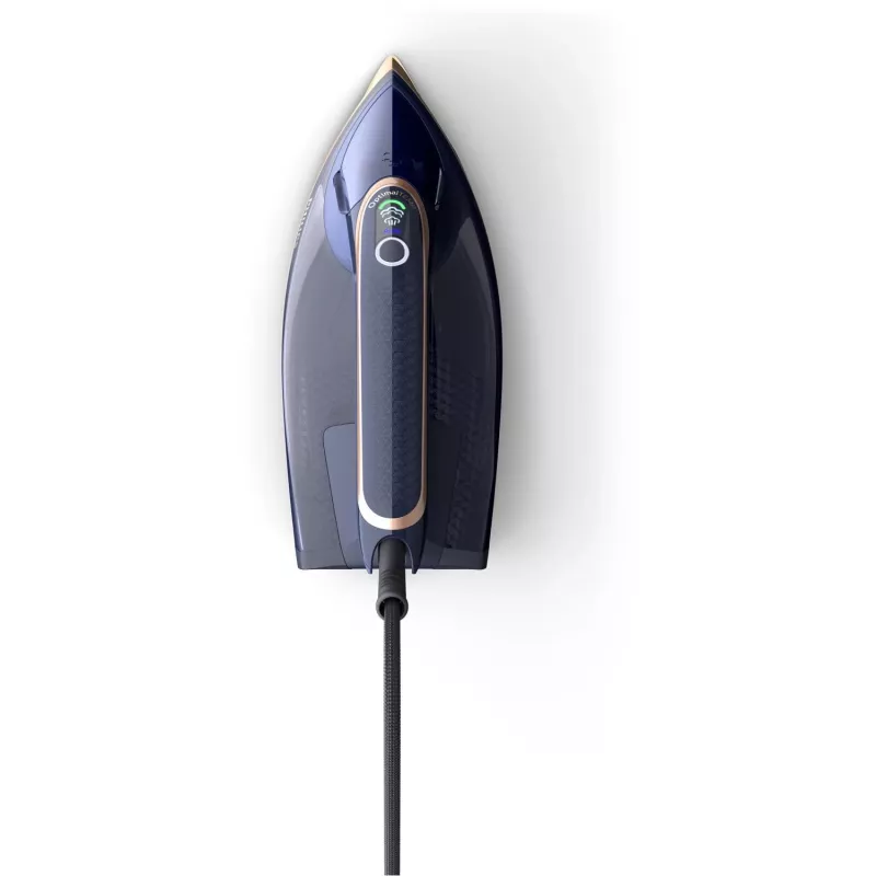 Aurutriikraud Philips Azur 8000 Series DST8050/20 — 3000 W, 0,35 L, SteamGlide Elite tallatüüp, 85 g/min pidev aur, 260 g/min auruturbo