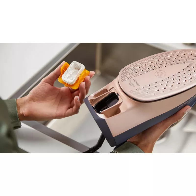 Aurutriikraud Philips Azur 8000 Series DST8050/20 — 3000 W, 0,35 L, SteamGlide Elite tallatüüp, 85 g/min pidev aur, 260 g/min auruturbo