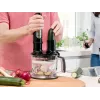 Braun MultiQuick 7 MQ 7075X 1,5 L Lauapealne blender 1000 W Must