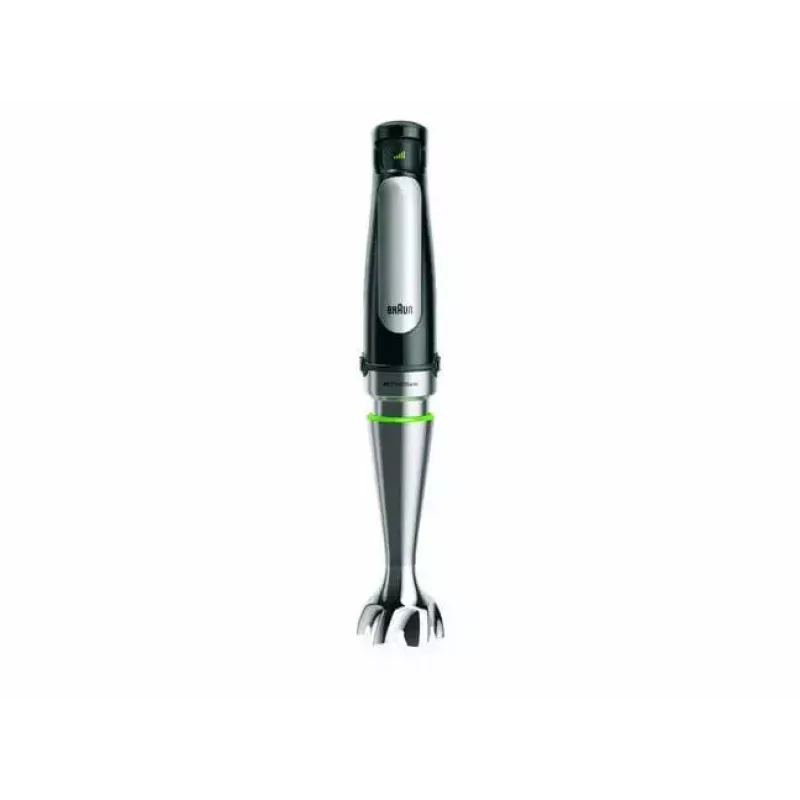 Braun MultiQuick 7 MQ 7075X 1,5 L Lauapealne blender 1000 W Must