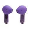 JBL Tune Flex Ghost Edition kõrvaklapid True Wireless Stereo (TWS) kõrvasisesed kõned/muusika Bluetooth lilla, poolläbipaistev