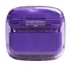 JBL Tune Flex Ghost Edition kõrvaklapid True Wireless Stereo (TWS) kõrvasisesed kõned/muusika Bluetooth lilla, poolläbipaistev