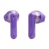 JBL Tune Flex Ghost Edition kõrvaklapid True Wireless Stereo (TWS) kõrvasisesed kõned/muusika Bluetooth lilla, poolläbipaistev
