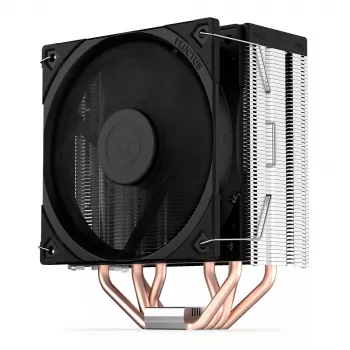 ENDORFY Fera 5 CPU õhujahuti, 120 mm, must