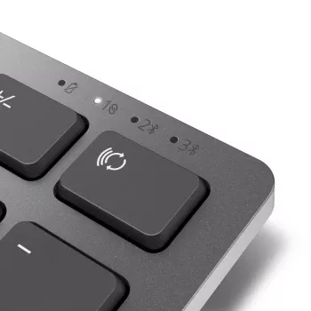 Klaviatuur DELL KB700 Office Bluetooth QWERTY US International Halli