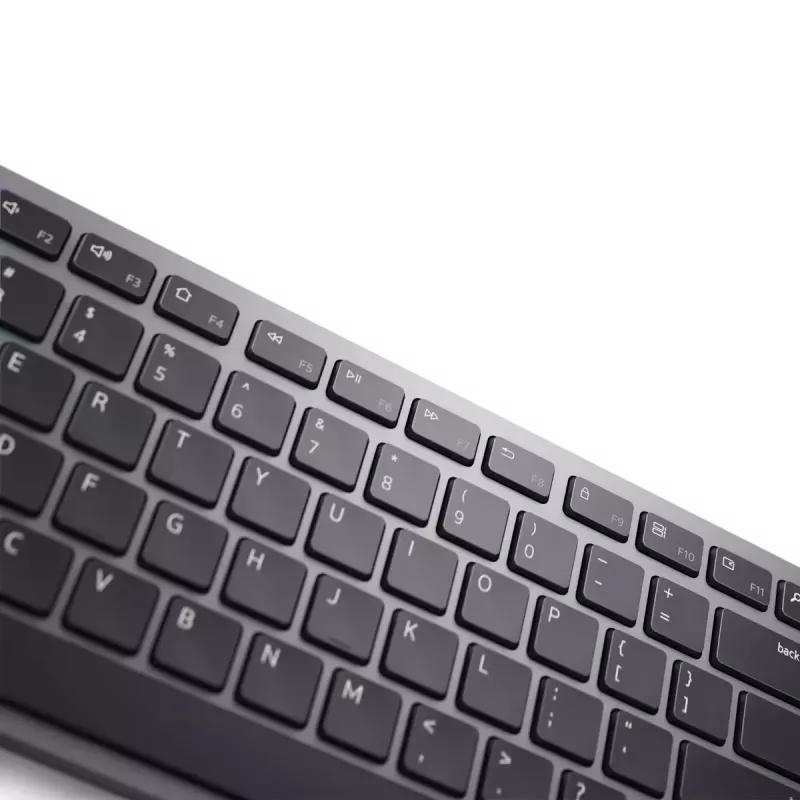 Klaviatuur DELL KB700 Office Bluetooth QWERTY US International Halli