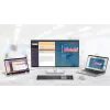 Klaviatuur DELL KB700 Office Bluetooth QWERTY US International Halli