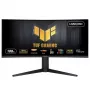 Monitor ASUS TUF Gaming VG34VQEL1A 34 tolli kaarjas LED 3440 x 1440 100 Hz VA 1 ms FreeSync HDR10 USB-hub