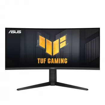 Monitor ASUS TUF Gaming VG34VQEL1A 34 tolli kaarjas LED 3440 x 1440 100 Hz VA 1 ms FreeSync HDR10 USB-hub
