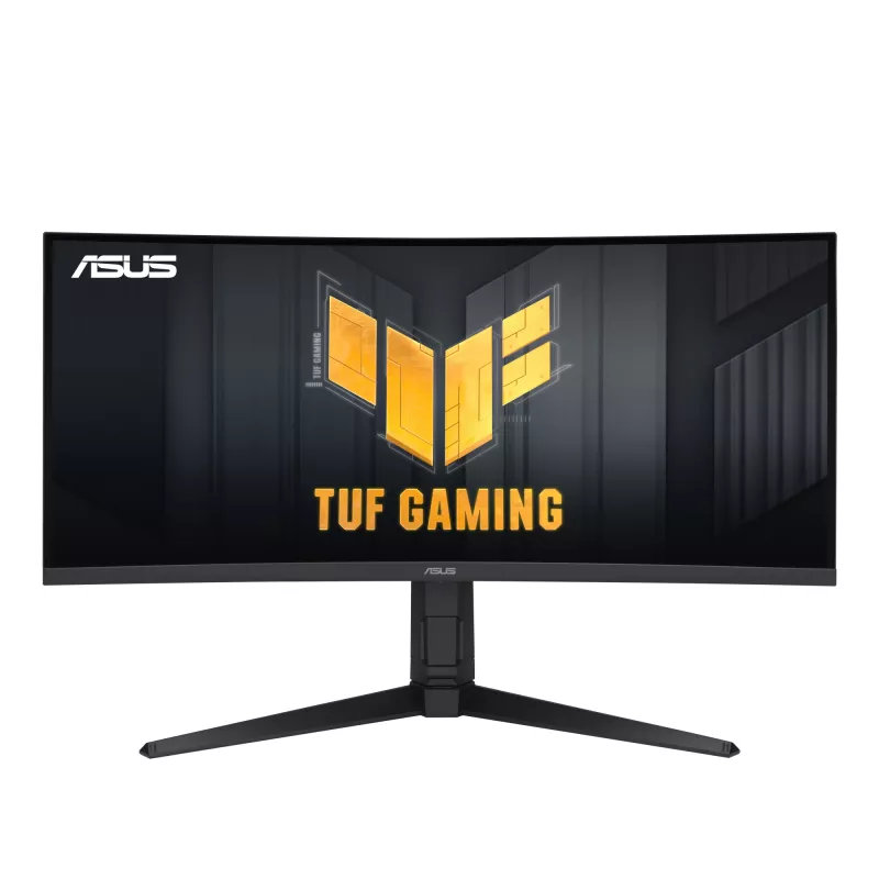Monitor ASUS TUF Gaming VG34VQEL1A 34 tolli kaarjas LED 3440 x 1440 100 Hz VA 1 ms FreeSync HDR10 USB-hub