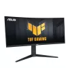 Monitor ASUS TUF Gaming VG34VQEL1A 34 tolli kaarjas LED 3440 x 1440 100 Hz VA 1 ms FreeSync HDR10 USB-hub