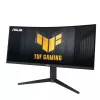 Monitor ASUS TUF Gaming VG34VQEL1A 34 tolli kaarjas LED 3440 x 1440 100 Hz VA 1 ms FreeSync HDR10 USB-hub