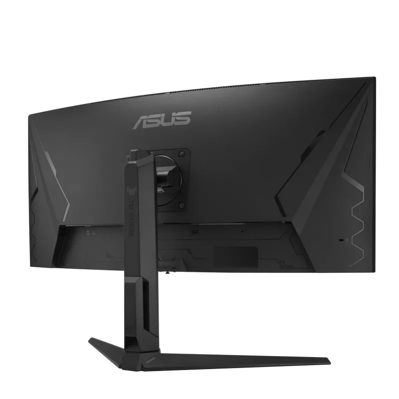 Monitor ASUS TUF Gaming VG34VQEL1A 34 tolli kaarjas LED 3440 x 1440 100 Hz VA 1 ms FreeSync HDR10 USB-hub