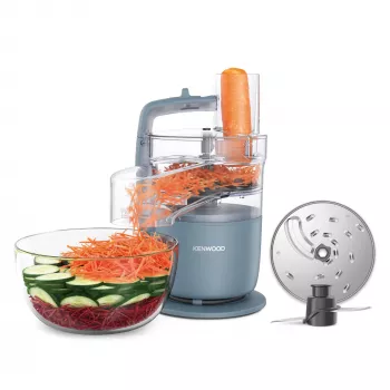 Kenwood MultiPro Go köögikombain 650 W 1,3 L sinine
