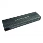 LC-POWER SSD-korpus - M.2 LC-M2-C-MULTI-3 Lc-power USB3.2 M.2-SSD-korpus (NVMe & SATA)