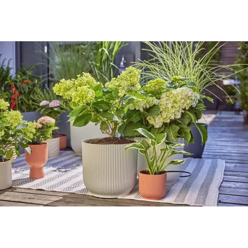 Tilguti niisutussüsteem Gardena 13400-20 Vooliku pikkus 15 m Must Roheline