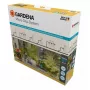 Tilguti niisutussüsteem Gardena 13400-20 Vooliku pikkus 15 m Must Roheline