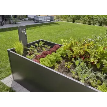Tilkkastmissüsteem Gardena 13455-20 Vooliku pikkus 15 m Must Roheline