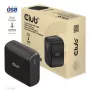 CLUB3D reisilaadija 100 W GaN-tehnoloogia, USB-IF TID sertifitseeritud, üks USB USB-C port, Power Delivery (PD) 3.0 tugi