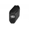 ASUS ROG Rapture GT6 AX10000 AiMesh 1 pakk Kolmriba (2,4 GHz / 5 GHz / 5 GHz) Wi-Fi 6 (802.11ax) Must 4 sisemist