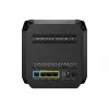 ASUS ROG Rapture GT6 AX10000 AiMesh 1 pakk Kolmriba (2,4 GHz / 5 GHz / 5 GHz) Wi-Fi 6 (802.11ax) Must 4 sisemist
