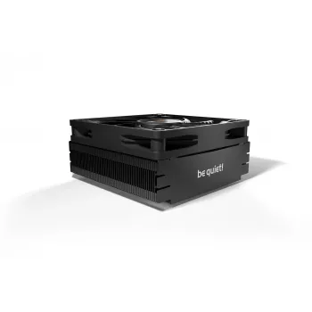 Õhujahuti be quiet! Pure Rock LP 9,2 cm Must 2500 RPM Rifle laager