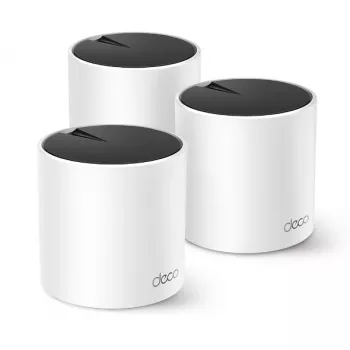 Mesh-ruuter TP-Link AX3000 Kaheribaline 2.4 GHz 5 GHz Wi-Fi 6