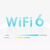 Mesh-ruuter TP-Link AX3000 Kaheribaline 2.4 GHz 5 GHz Wi-Fi 6