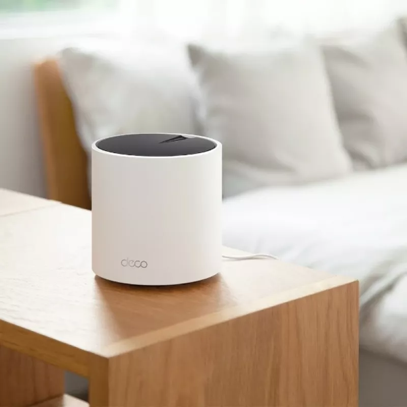 Mesh-ruuter TP-Link AX3000 Kaheribaline 2.4 GHz 5 GHz Wi-Fi 6