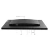 Lenovo ThinkVision P24q-30 arvutimonitor 60,5 cm (23,8 tolli) 2560 x 1440 pikslit Quad HD LED must