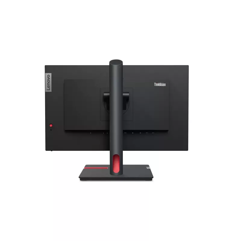 Lenovo ThinkVision P24q-30 arvutimonitor 60,5 cm (23,8 tolli) 2560 x 1440 pikslit Quad HD LED must