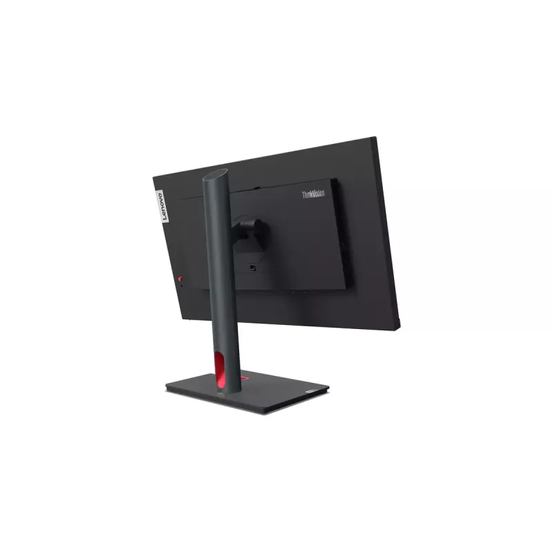 Lenovo ThinkVision P24q-30 arvutimonitor 60,5 cm (23,8 tolli) 2560 x 1440 pikslit Quad HD LED must