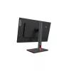 Lenovo ThinkVision P24q-30 arvutimonitor 60,5 cm (23,8 tolli) 2560 x 1440 pikslit Quad HD LED must