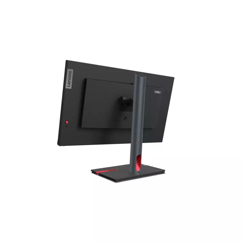 Lenovo ThinkVision P24q-30 arvutimonitor 60,5 cm (23,8 tolli) 2560 x 1440 pikslit Quad HD LED must