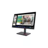 Lenovo ThinkVision P24q-30 arvutimonitor 60,5 cm (23,8 tolli) 2560 x 1440 pikslit Quad HD LED must