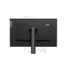 Lenovo ThinkVision P24q-30 arvutimonitor 60,5 cm (23,8 tolli) 2560 x 1440 pikslit Quad HD LED must
