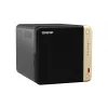 QNAP TS-464 NAS Tower Intel® Celeron® N5095 8 GB DDR4 0 TB QNAP QTS Must