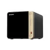 QNAP TS-464 NAS Tower Intel® Celeron® N5095 8 GB DDR4 0 TB QNAP QTS Must