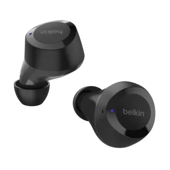 BELKIN Kõrvaklapid - Soundform Bolt - Juhtmevaba - Must