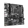 Emaplaat GIGABYTE B760M DS3H DDR4 Micro ATX, Intel LGA 1700, 4x DIMM, 128 GB, 2,5 Gb LAN, 2x M.2, HDMI+DP