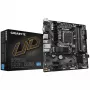 Emaplaat GIGABYTE B760M DS3H DDR4 Micro ATX, Intel LGA 1700, 4x DIMM, 128 GB, 2,5 Gb LAN, 2x M.2, HDMI+DP