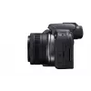 Canon EOS R10 + RF-S 18-45mm F4.5-6.3 IS STM MILC 24,2 MP CMOS 6000 x 4000 pikslit Must