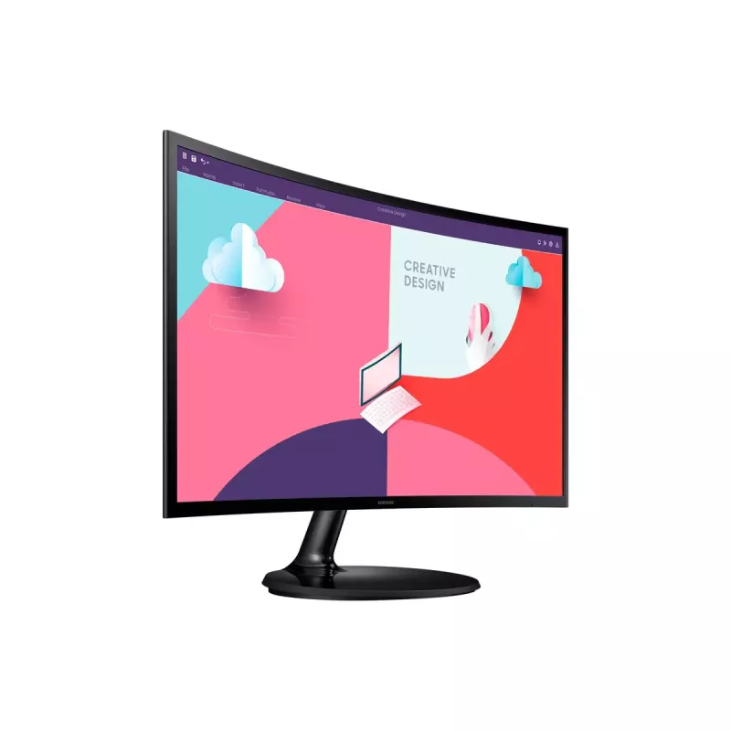 Samsung S36C arvutimonitor 68,6 cm (27 tolli) 1920 x 1080 pikslit Full HD LCD must