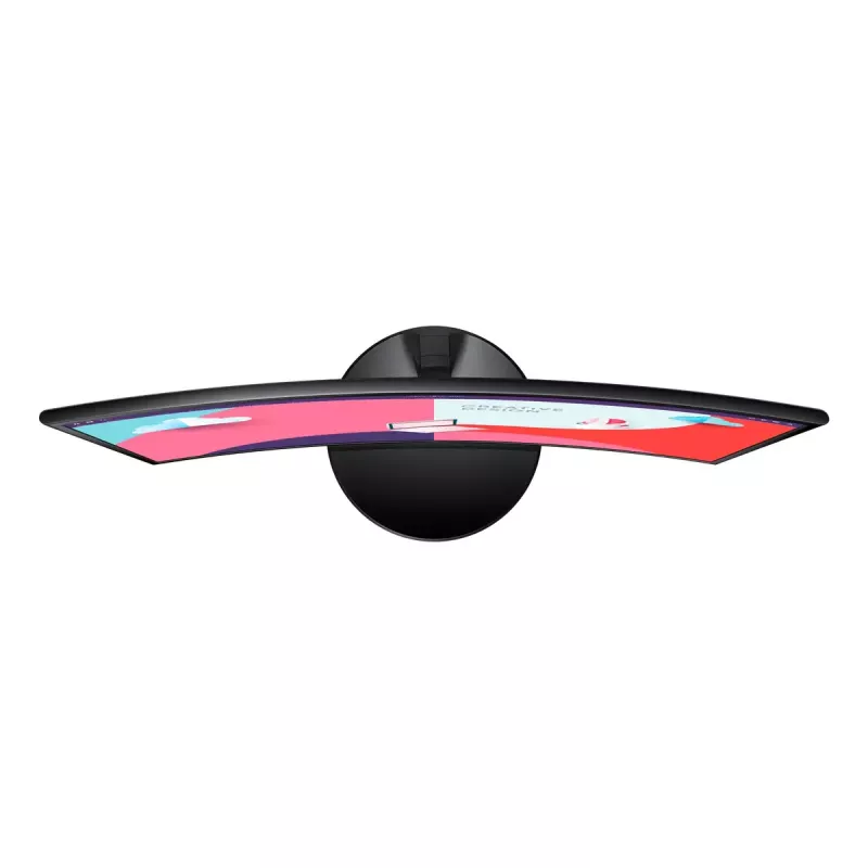 Samsung S36C arvutimonitor 68,6 cm (27 tolli) 1920 x 1080 pikslit Full HD LCD must