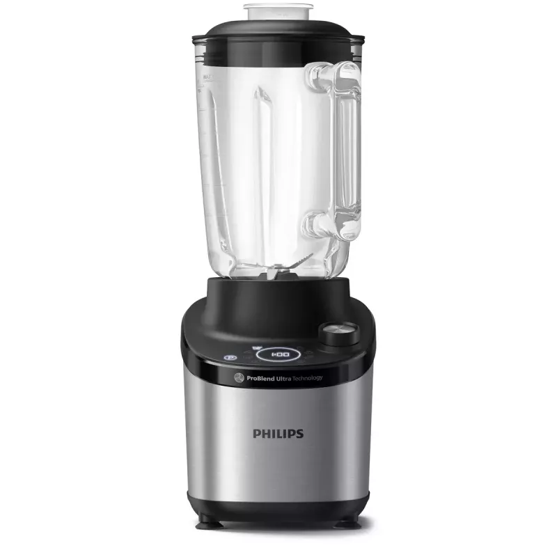 Laudasegamik Philips 7000 seeria HR3760/00 Must Metallic