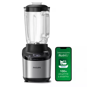 Laudasegamik Philips 7000 seeria HR3760/00 Must Metallic