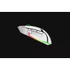 Gaming hiir Razer Basilisk V3 Pro — paremakäeline, optiline 30 000 DPI, RF Wireless/Bluetooth/USB-C, valge