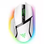 Gaming hiir Razer Basilisk V3 Pro — paremakäeline, optiline 30 000 DPI, RF Wireless/Bluetooth/USB-C, valge